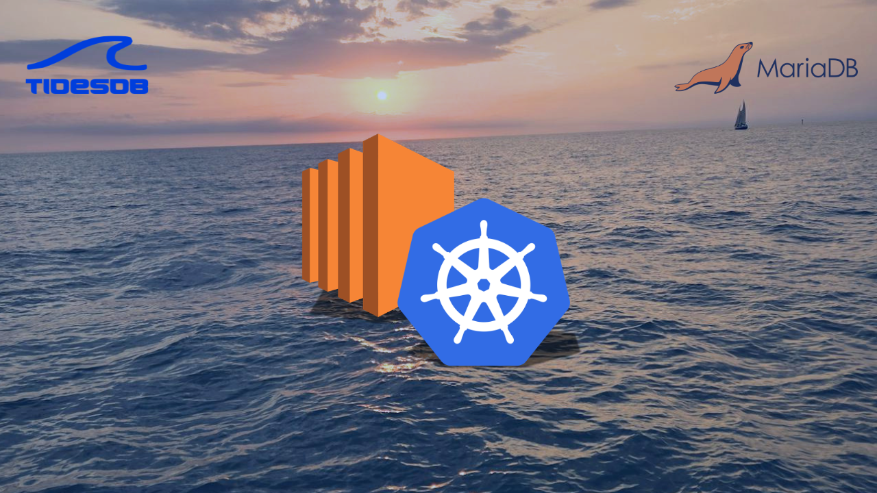 Deploying TideSQL on Kubernetes with S3 Object Store (Cloud-Native MariaDB)