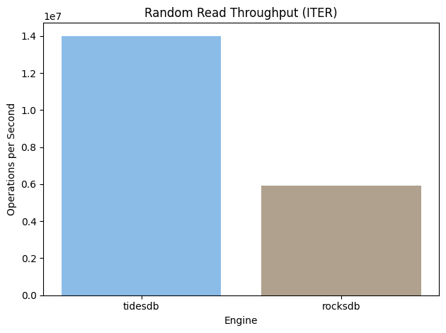 Random Read Throughput