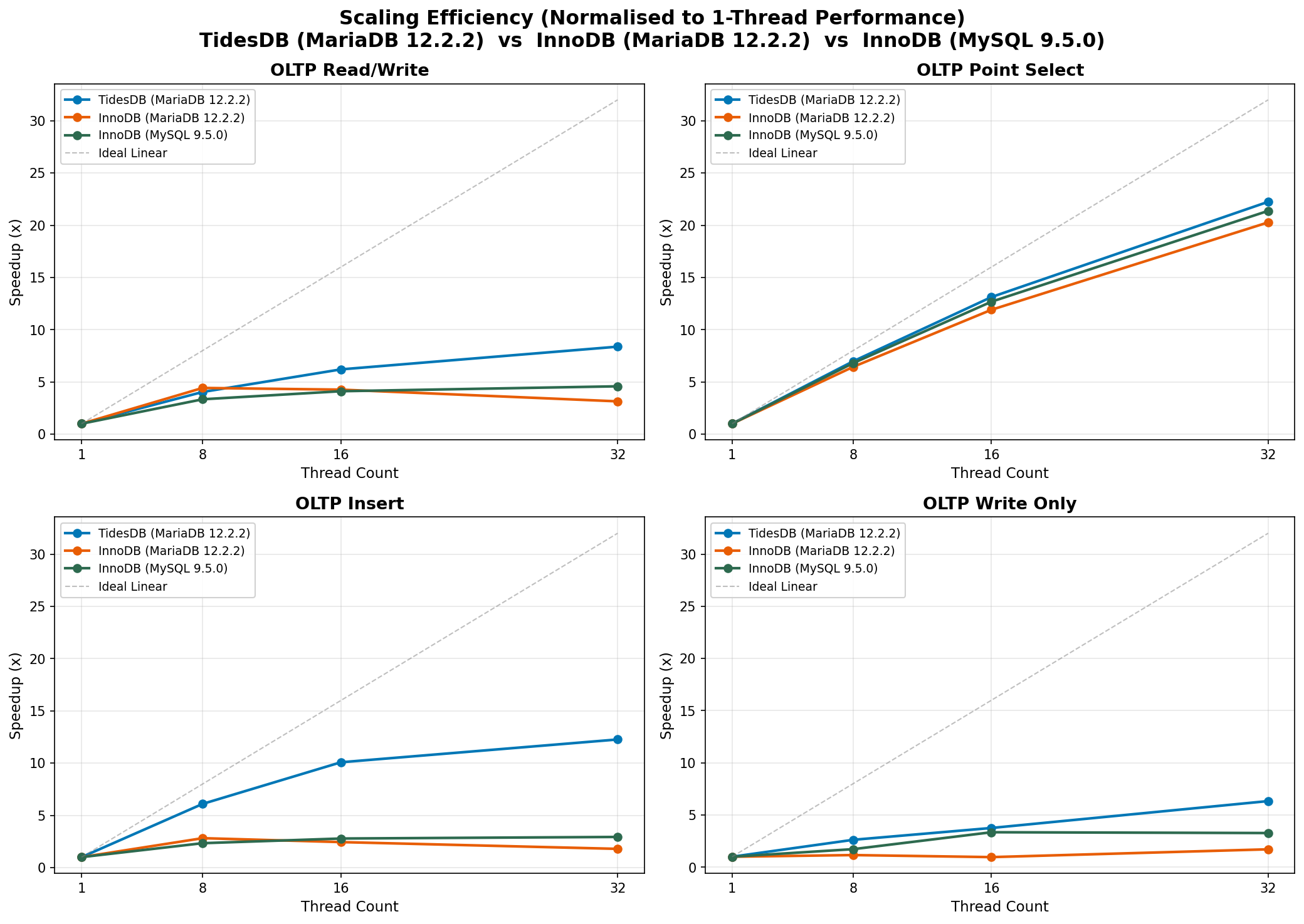 Scaling Efficiency